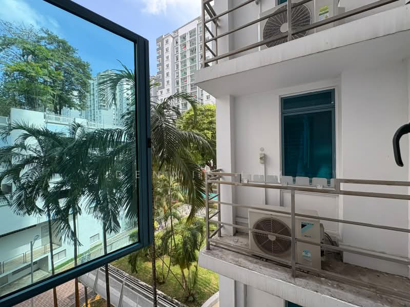 178 Edgefield Plains, 178 Edgefield Plains, 3 Bedrooms, 1,184 sqft, HDB Flat For Sale, by Dennis Lim, 500228693 - Balcony - PropertyGuru.com.sg