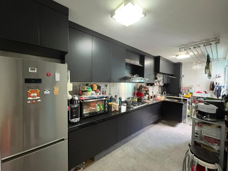 178 Edgefield Plains, 178 Edgefield Plains, 3 Bedrooms, 1,184 sqft, HDB Flat For Sale, by Dennis Lim, 500228693 - Kitchen - PropertyGuru.com.sg