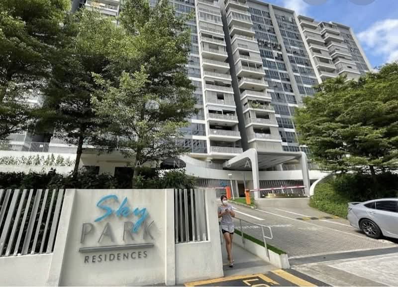 SkyPark Residences, Sembawang Drive, 3 Bedrooms, 1,152 sqft, Executive Condominium For Sale, by Ann Pua, 500228695 - Exterior - PropertyGuru.com.sg