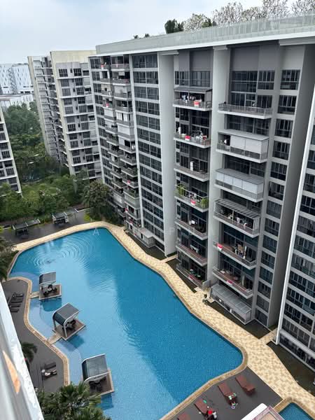 SkyPark Residences, Sembawang Drive, 3 Bedrooms, 1,152 sqft, Executive Condominium For Sale, by Ann Pua, 500228695 - Exterior - PropertyGuru.com.sg