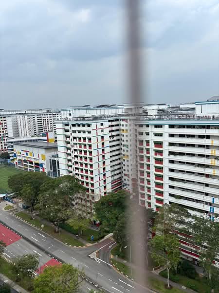 SkyPark Residences, Sembawang Drive, 3 Bedrooms, 1,152 sqft, Executive Condominium For Sale, by Ann Pua, 500228695 - Exterior - PropertyGuru.com.sg