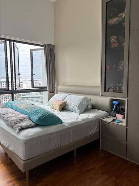 SkyPark Residences, Sembawang Drive, 3 Bedrooms, 1,152 sqft, Executive Condominium For Sale, by Ann Pua, 500228695 - Bedroom - PropertyGuru.com.sg