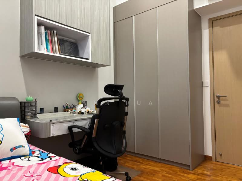 SkyPark Residences, Sembawang Drive, 3 Bedrooms, 1,152 sqft, Executive Condominium For Sale, by Ann Pua, 500228695 - Bedroom - PropertyGuru.com.sg