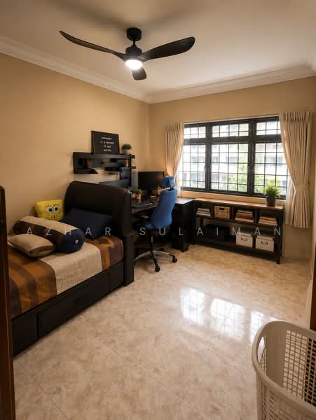 652 Woodlands Ring Road, 652 Woodlands Ring Road, 4 Bedrooms, 1,518 sqft, HDB Flat For Sale, by Azhar Sulaiman, 500228696 - Bedroom - PropertyGuru.com.sg