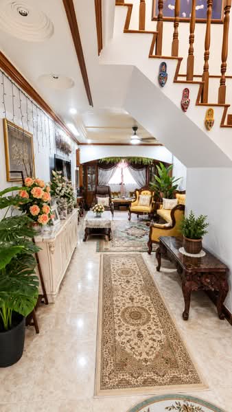 652 Woodlands Ring Road, 652 Woodlands Ring Road, 4 Bedrooms, 1,518 sqft, HDB Flat For Sale, by Azhar Sulaiman, 500228696 - Living Room - PropertyGuru.com.sg