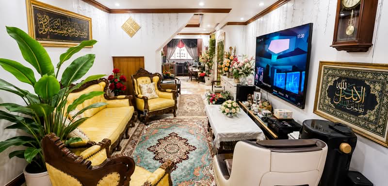 652 Woodlands Ring Road, 652 Woodlands Ring Road, 4 Bedrooms, 1,518 sqft, HDB Flat For Sale, by Azhar Sulaiman, 500228696 - Living Room - PropertyGuru.com.sg