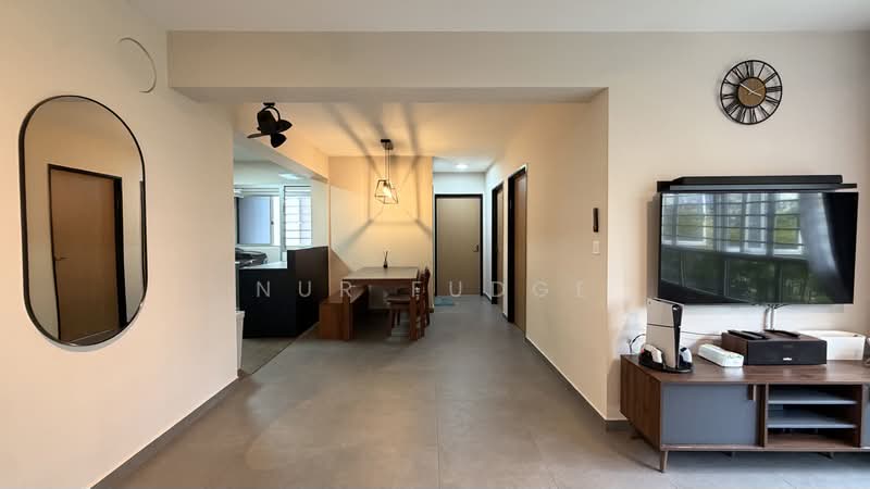 229B Sumang Lane, 229B Sumang Lane, 3 Bedrooms, 1,001 sqft, HDB Flat For Sale, by Nur Fudge, 500228698 - Living Room - PropertyGuru.com.sg