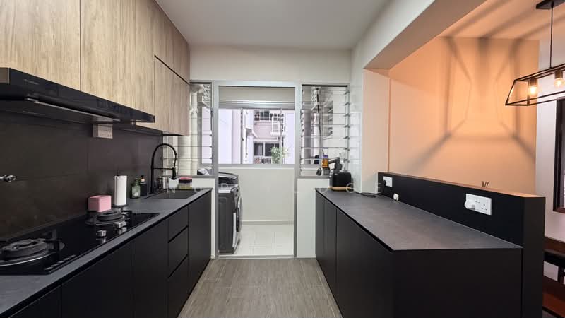 229B Sumang Lane, 229B Sumang Lane, 3 Bedrooms, 1,001 sqft, HDB Flat For Sale, by Nur Fudge, 500228698 - Kitchen - PropertyGuru.com.sg