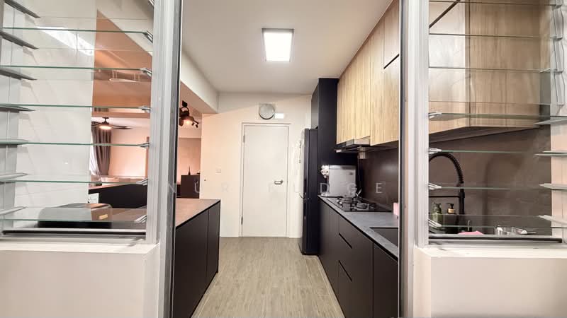 229B Sumang Lane, 229B Sumang Lane, 3 Bedrooms, 1,001 sqft, HDB Flat For Sale, by Nur Fudge, 500228698 - Kitchen - PropertyGuru.com.sg