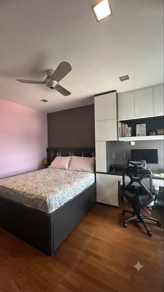 Kovan Melody, 37 Kovan Road, 3 Bedrooms, 1,227 sqft, Condominium For Sale, by Dennis Li, 500228699 - Bedroom - PropertyGuru.com.sg