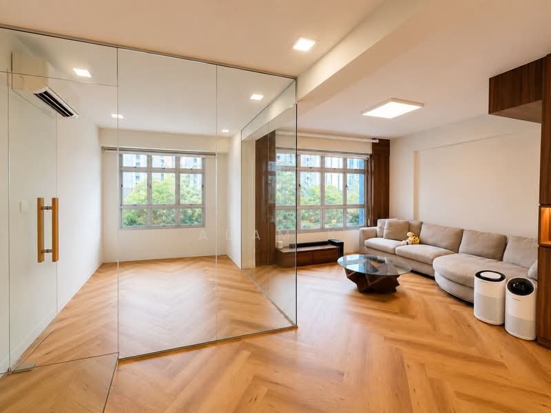 162C Rivervale Crescent, 162C Rivervale Crescent, 3 Bedrooms, 1,001 sqft, HDB Flat For Sale, by Adam K, 500228705 - Living Room - PropertyGuru.com.sg