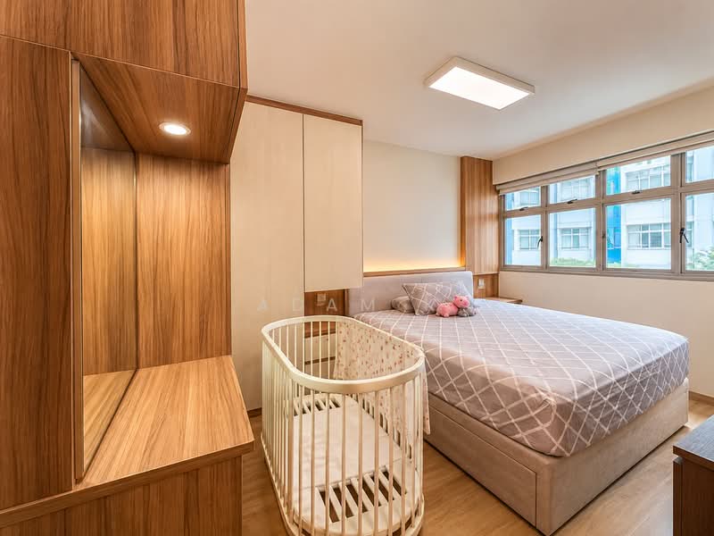 162C Rivervale Crescent, 162C Rivervale Crescent, 3 Bedrooms, 1,001 sqft, HDB Flat For Sale, by Adam K, 500228705 - Bedroom - PropertyGuru.com.sg
