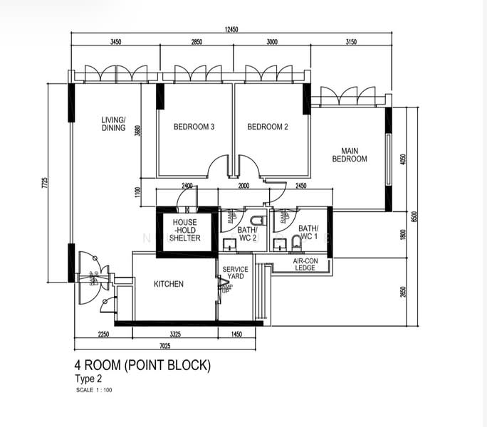 523C Tampines Central 7, 523C Tampines Central 7, 3 Bedrooms, 1,001 sqft, HDB Flat For Sale, by Nur Fudge, 500228706 - PropertyGuru.com.sg