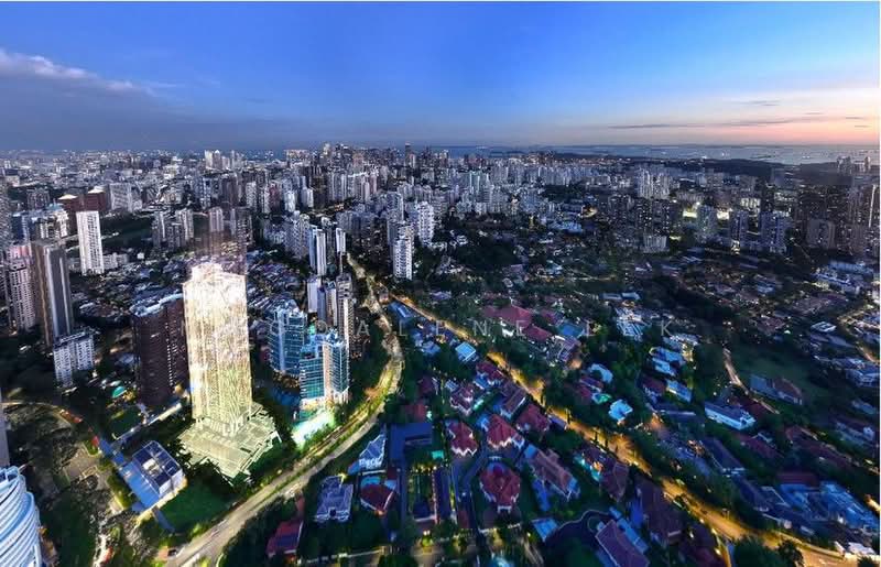 UPPERHOUSE at Orchard Boulevard, 22 Orchard Boulevard, 4 Bedrooms, 2,056 sqft, Condominium For Sale, by Magdalene Lek, 500228708 - Exterior - PropertyGuru.com.sg