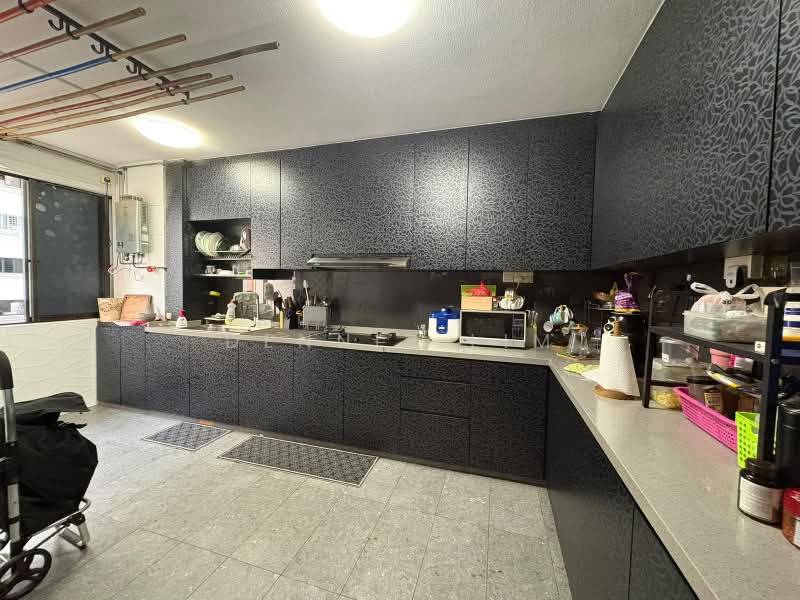 306 Yishun Central, 306 Yishun Central, 3 Bedrooms, 1,313 sqft, HDB Flat For Sale, by Dennis Lim, 500228709 - Kitchen - PropertyGuru.com.sg