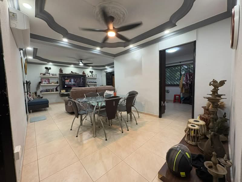 306 Yishun Central, 306 Yishun Central, 3 Bedrooms, 1,313 sqft, HDB Flat For Sale, by Dennis Lim, 500228709 - Living Room - PropertyGuru.com.sg