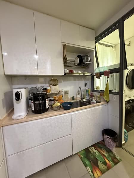 The Canopy, 73 Yishun Avenue 11, 3 Bedrooms, 1,249 sqft, Executive Condominium For Sale, by Arthur Franco, 500228711 - Kitchen - PropertyGuru.com.sg