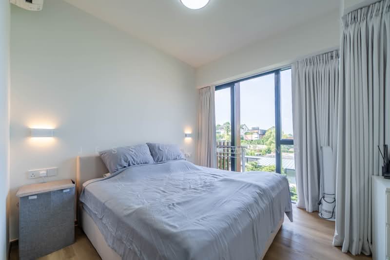 KI Residences At Brookvale, 2 Brookvale Drive, 3 Bedrooms, 980 sqft, Condominium For Sale, by Jesslyn Kwong, 500228712 - Bedroom - PropertyGuru.com.sg