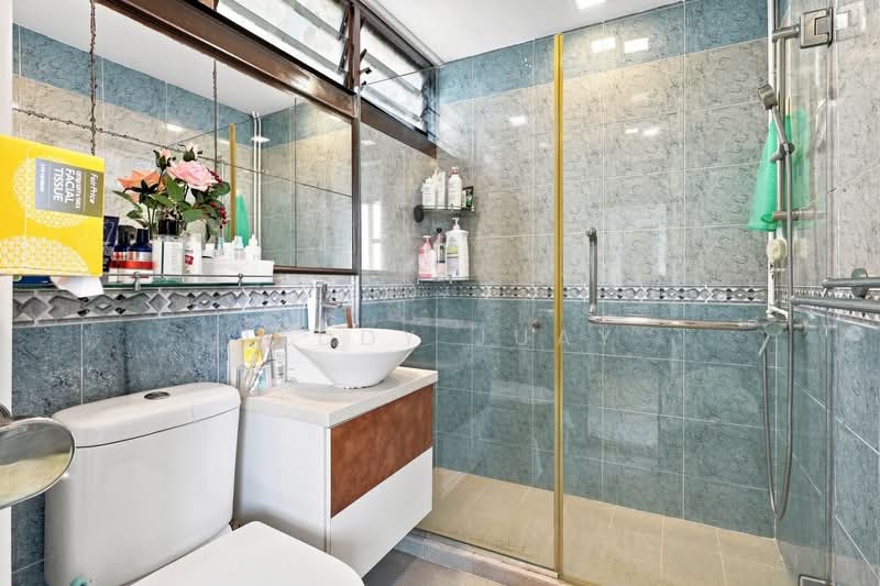 Neptune Court, 1 Marine Vista, 3 Bedrooms, 1,636 sqft, Apartment For Sale, by Teddy Juay, 500228714 - Bathroom - PropertyGuru.com.sg