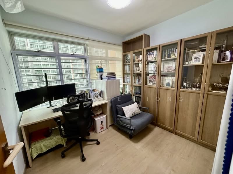 22 Ghim Moh Link, 22 Ghim Moh Link, 3 Bedrooms, 990 sqft, HDB Flat For Rent, by Florence Tiong, 500228715 - Bedroom or Study Room - PropertyGuru.com.sg