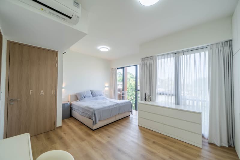 KI Residences At Brookvale, 20 Brookvale Drive, 3 Bedrooms, 980 sqft, Condominium For Sale, by Faustine Benedict, 500228717 - Bedroom - PropertyGuru.com.sg