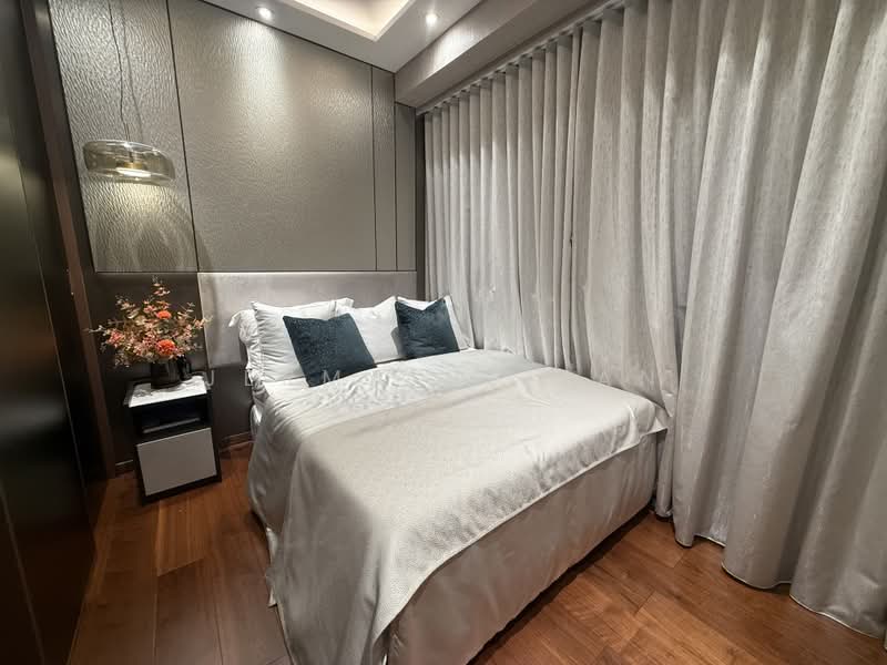 Chuan Park, 240 Lorong Chuan, 3 Bedrooms, 1,206 sqft, Condominium For Sale, by Jermaine Tan, 500228718 - Bedroom - PropertyGuru.com.sg