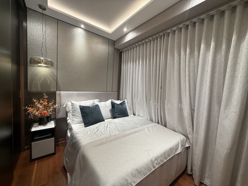 Chuan Park, 240 Lorong Chuan, 3 Bedrooms, 1,206 sqft, Condominium For Sale, by Jermaine Tan, 500228718 - Bedroom - PropertyGuru.com.sg