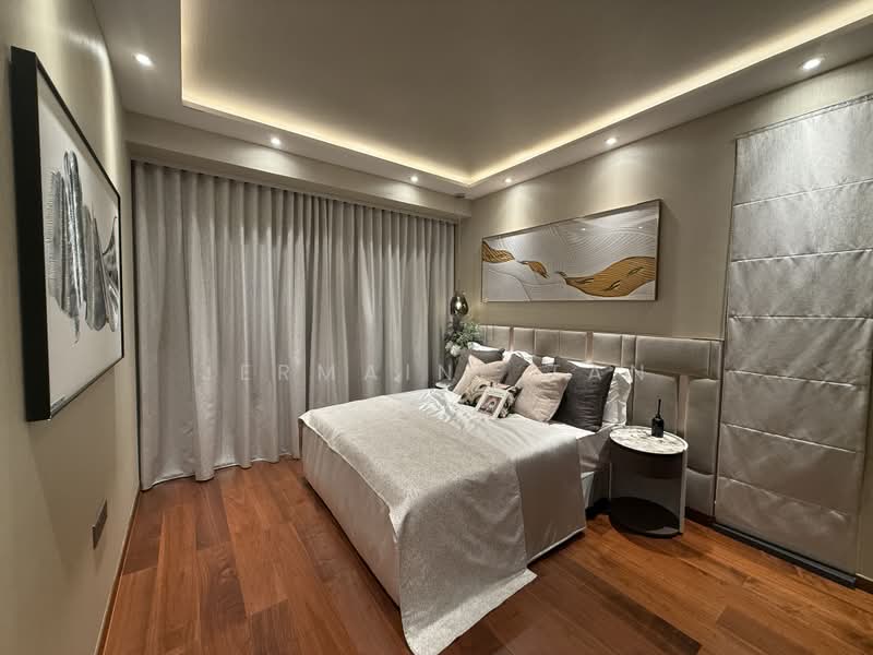 Chuan Park, 240 Lorong Chuan, 3 Bedrooms, 1,206 sqft, Condominium For Sale, by Jermaine Tan, 500228718 - Bedroom - PropertyGuru.com.sg