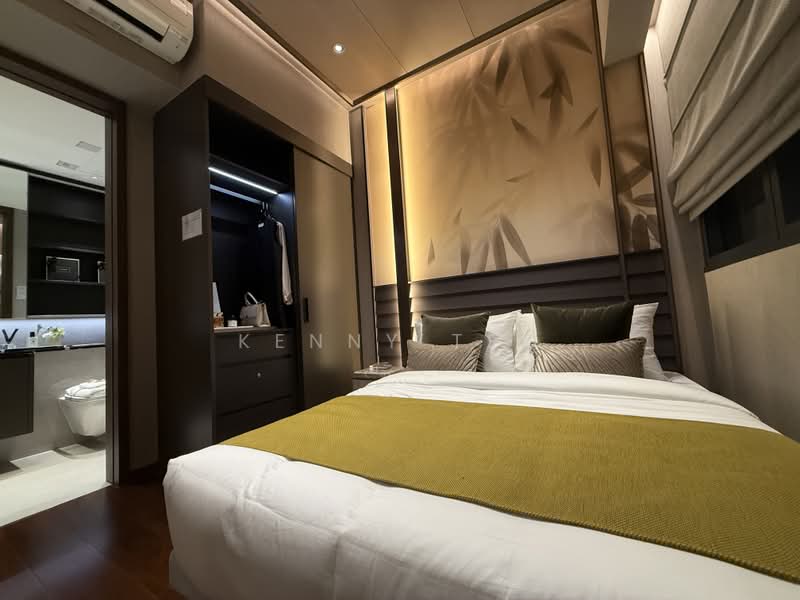 One Marina Gardens, 1 Marina Garden Lane, 2 Bedrooms, 657 sqft, Condominium For Sale, by Kenny Teo, 500228719 - Bedroom - PropertyGuru.com.sg