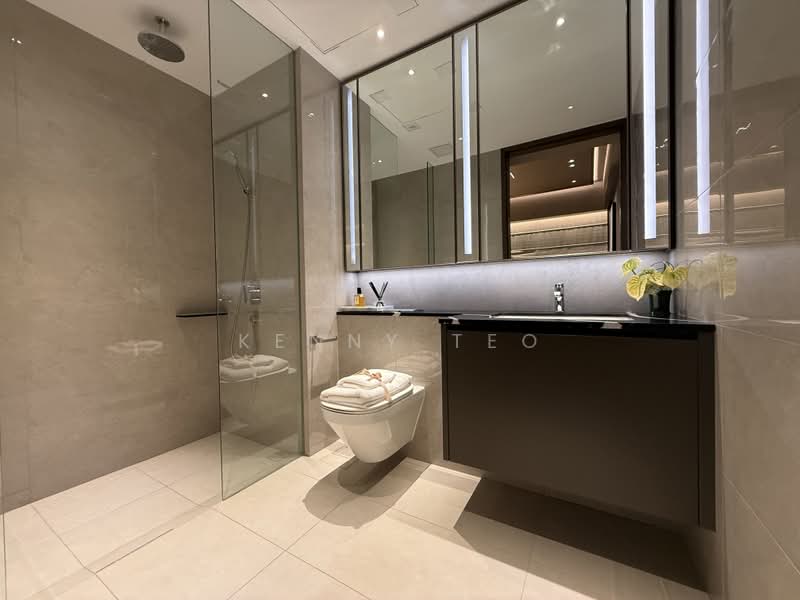 One Marina Gardens, 1 Marina Garden Lane, 2 Bedrooms, 657 sqft, Condominium For Sale, by Kenny Teo, 500228719 - Bathroom - PropertyGuru.com.sg