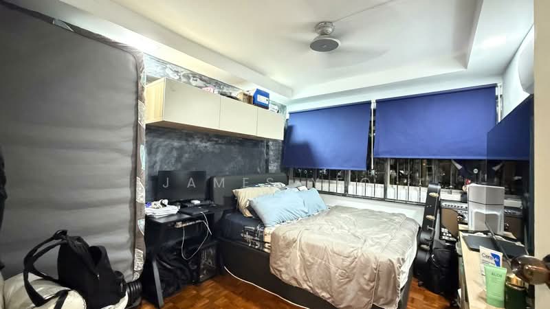 214 Lorong 8 Toa Payoh, 214 Lorong 8 Toa Payoh, 3 Bedrooms, 883 sqft, HDB Flat For Sale, by James Yeo, 500228723 - Bedroom - PropertyGuru.com.sg