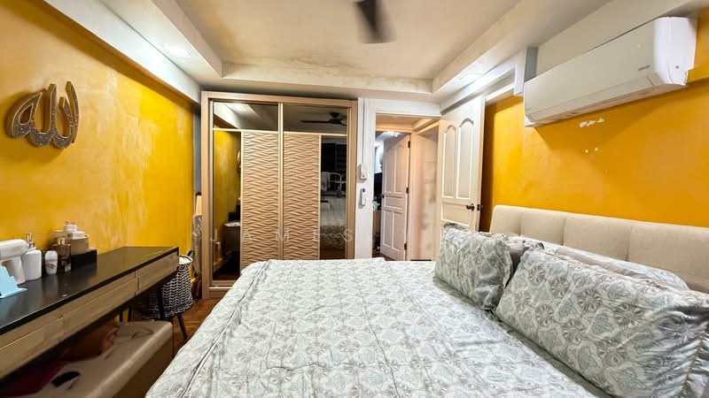 214 Lorong 8 Toa Payoh, 214 Lorong 8 Toa Payoh, 3 Bedrooms, 883 sqft, HDB Flat For Sale, by James Yeo, 500228723 - Bedroom - PropertyGuru.com.sg