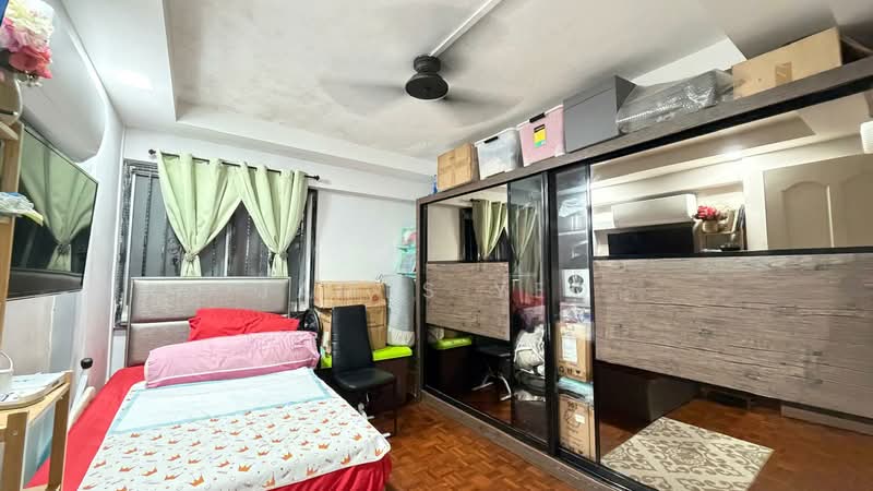 214 Lorong 8 Toa Payoh, 214 Lorong 8 Toa Payoh, 3 Bedrooms, 883 sqft, HDB Flat For Sale, by James Yeo, 500228723 - Bedroom - PropertyGuru.com.sg