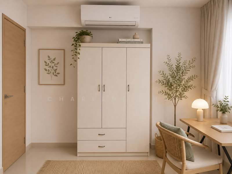 713 Tampines Street 71, 713 Tampines Street 71, Room Rental, 141 sqft, HDB Flat For Rent, by Charlene Chai, 500228725 - Study - PropertyGuru.com.sg