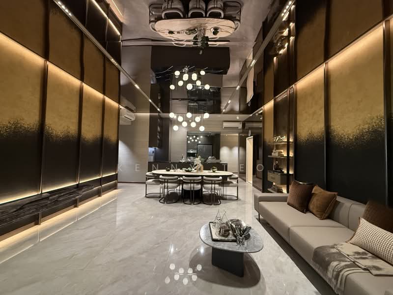 One Marina Gardens, 1 Marina Garden Lane, 4 Bedrooms, 1,647 sqft, Condominium For Sale, by Kenny Teo, 500228726 - Living Room - PropertyGuru.com.sg