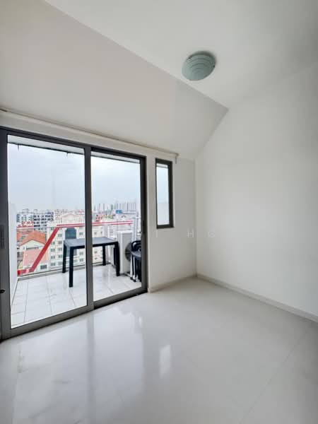 #1 Suites (One Suites), 1 Lorong 20 Geylang, 2 Bedrooms, 635 sqft, Condominium For Sale, by Andi Ho, 500228727 - Balcony - PropertyGuru.com.sg