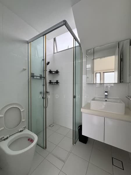 #1 Suites (One Suites), 1 Lorong 20 Geylang, 2 Bedrooms, 635 sqft, Condominium For Sale, by Andi Ho, 500228727 - Bathroom - PropertyGuru.com.sg