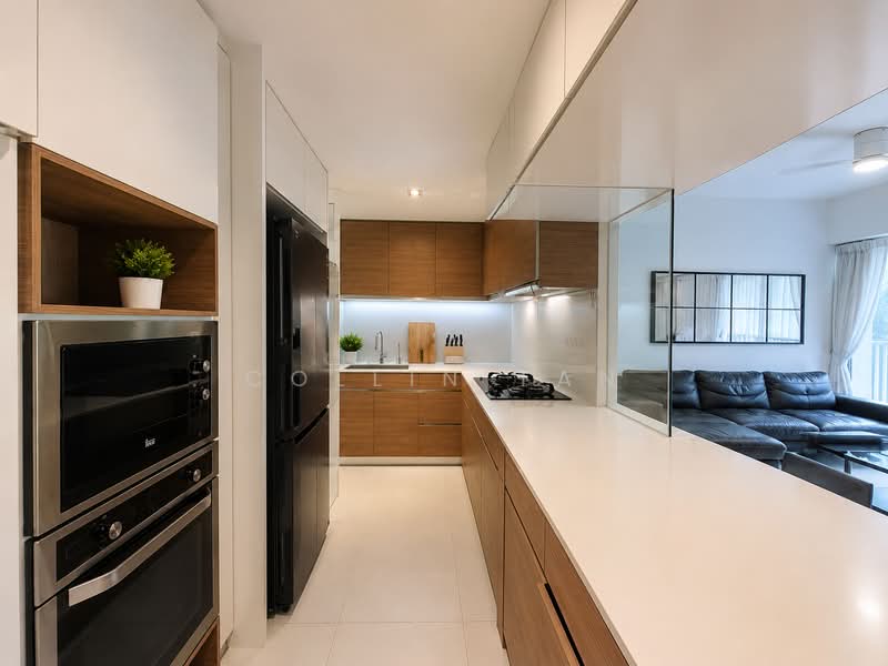 Coco Palms, 21 Pasir Ris Grove, 4 Bedrooms, 1,259 sqft, Condominium For Sale, by Collin Tan, 500228728 - Kitchen - PropertyGuru.com.sg