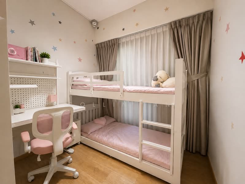 Coco Palms, 21 Pasir Ris Grove, 4 Bedrooms, 1,259 sqft, Condominium For Sale, by Collin Tan, 500228728 - Bedroom - PropertyGuru.com.sg