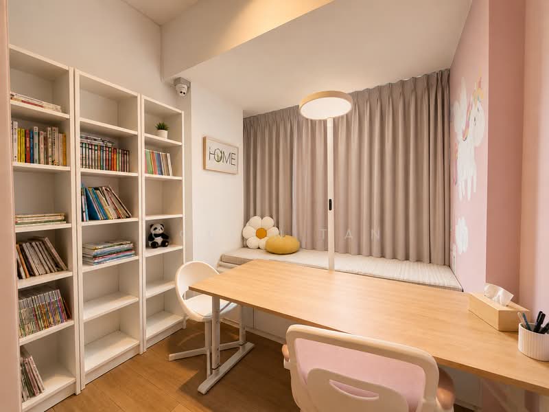 Coco Palms, 21 Pasir Ris Grove, 4 Bedrooms, 1,259 sqft, Condominium For Sale, by Collin Tan, 500228728 - Study - PropertyGuru.com.sg