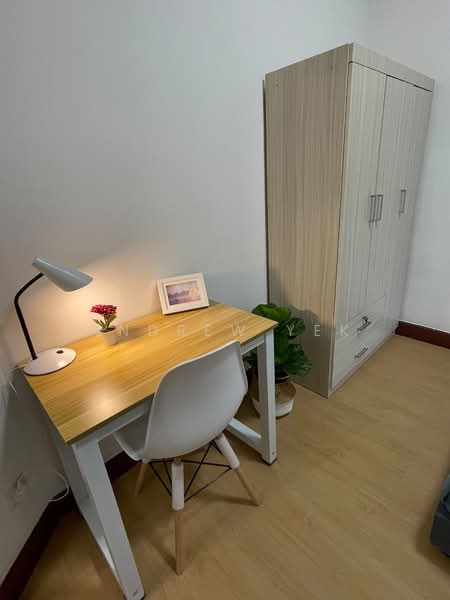 Parc Oasis, 35 Jurong East Avenue 1, Room Rental, 80 sqft, Condominium For Rent, by Andrew Yek, 500228730 - Study - PropertyGuru.com.sg