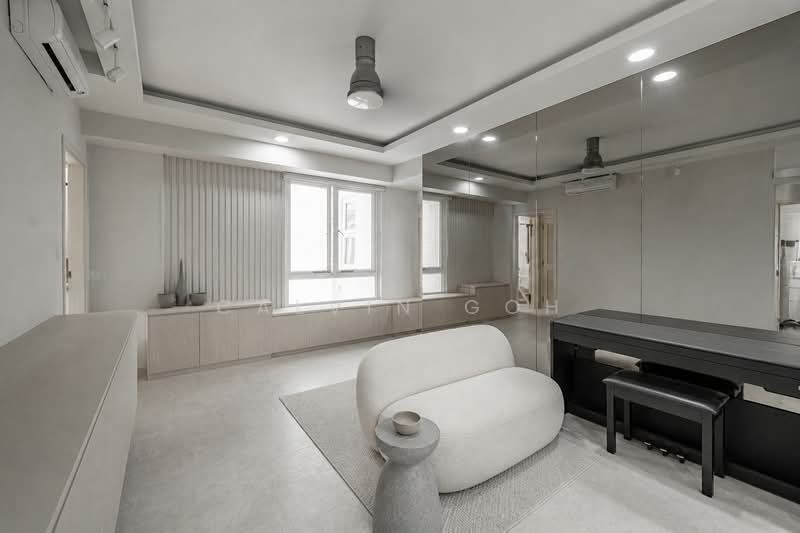 The Floravale, 238 Westwood Avenue, 3 Bedrooms, 1,292 sqft, Executive Condominium For Sale, by Calvin Goh, 500228732 - Dining Area - PropertyGuru.com.sg