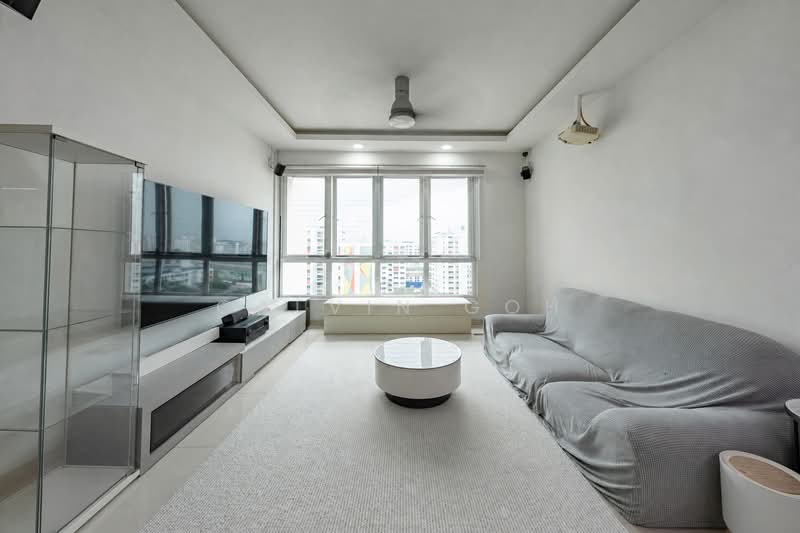 The Floravale, 238 Westwood Avenue, 3 Bedrooms, 1,292 sqft, Executive Condominium For Sale, by Calvin Goh, 500228732 - Living Area - PropertyGuru.com.sg
