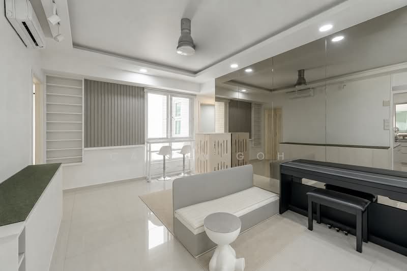 The Floravale, 238 Westwood Avenue, 3 Bedrooms, 1,292 sqft, Executive Condominium For Sale, by Calvin Goh, 500228732 - Dining Area - PropertyGuru.com.sg