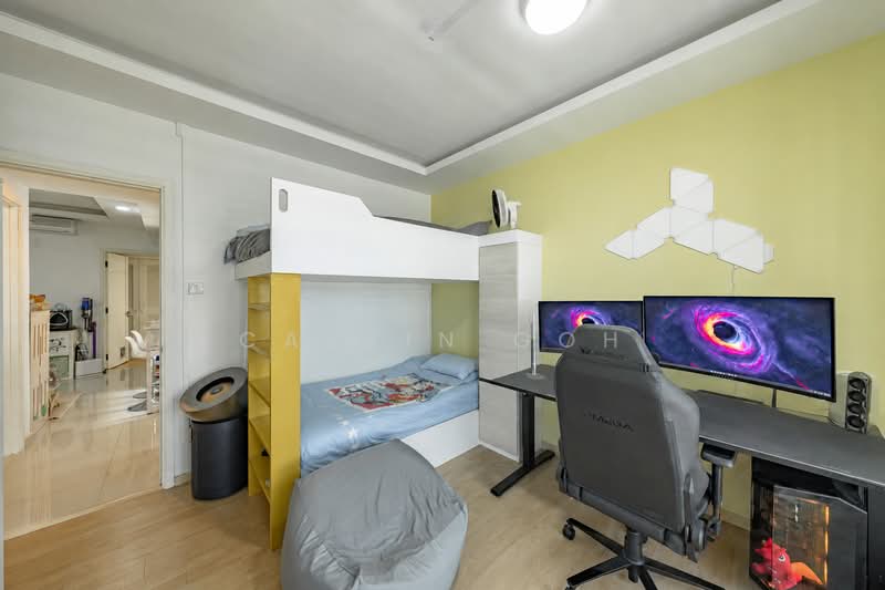 The Floravale, 238 Westwood Avenue, 3 Bedrooms, 1,292 sqft, Executive Condominium For Sale, by Calvin Goh, 500228732 - Common Bedroom 2 - PropertyGuru.com.sg