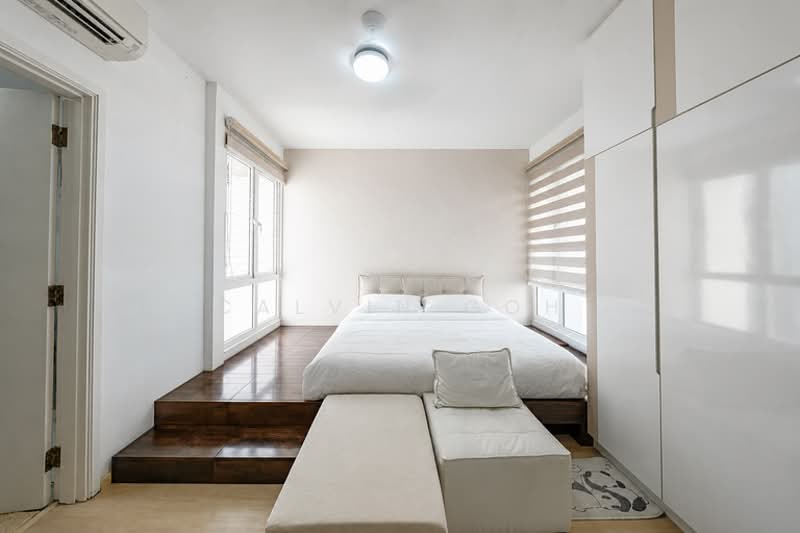 The Floravale, 238 Westwood Avenue, 3 Bedrooms, 1,292 sqft, Executive Condominium For Sale, by Calvin Goh, 500228732 - Master Bedroom - PropertyGuru.com.sg