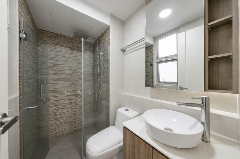The Floravale, 238 Westwood Avenue, 3 Bedrooms, 1,292 sqft, Executive Condominium For Sale, by Calvin Goh, 500228732 - Common Bathroom - PropertyGuru.com.sg