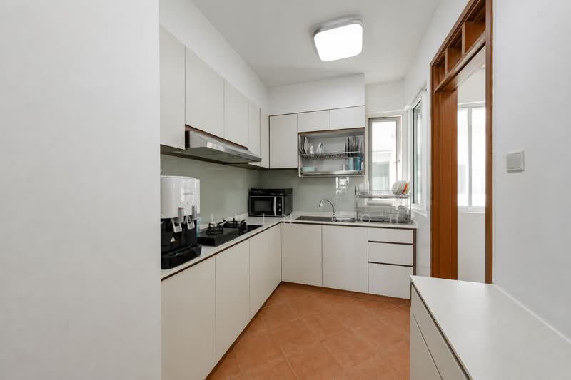 The Floravale, 238 Westwood Avenue, 3 Bedrooms, 1,292 sqft, Executive Condominium For Sale, by Calvin Goh, 500228732 - Kitchen - PropertyGuru.com.sg