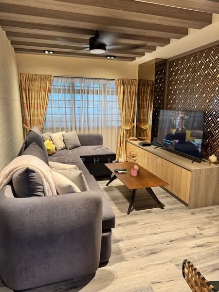 111 Whampoa Road, 111 Whampoa Road, 3 Bedrooms, 1,119 sqft, HDB Flat For Sale, by Sophie RA, 500228733 - Living Room - PropertyGuru.com.sg