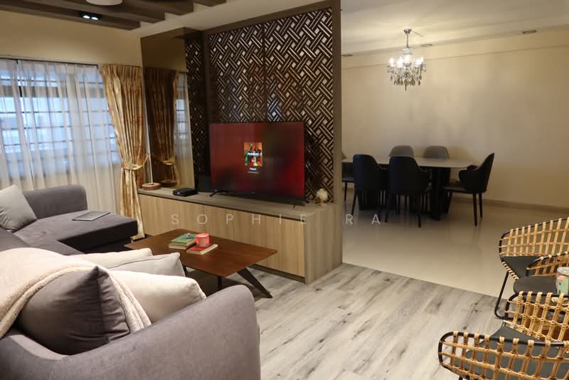 111 Whampoa Road, 111 Whampoa Road, 3 Bedrooms, 1,119 sqft, HDB Flat For Sale, by Sophie RA, 500228733 - Living Room - PropertyGuru.com.sg